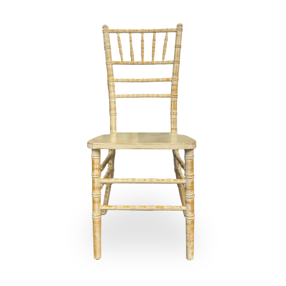 Chiavari Chair &ndash; Limewash
