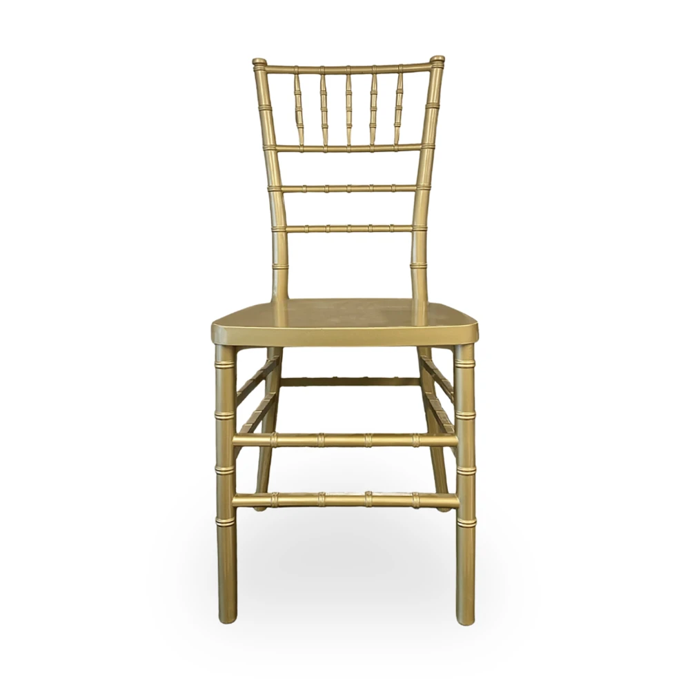 Sedia Chiavari in resina