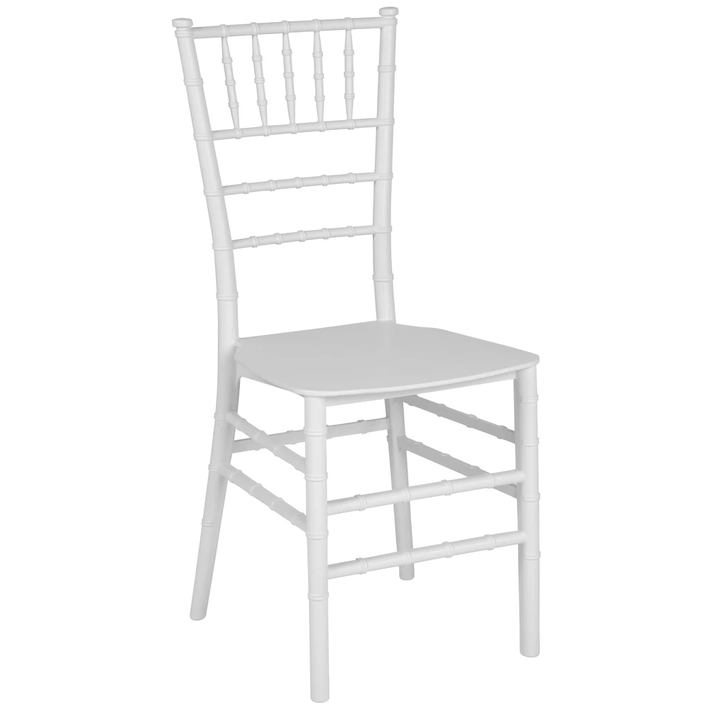 Sedia Chiavari in resina