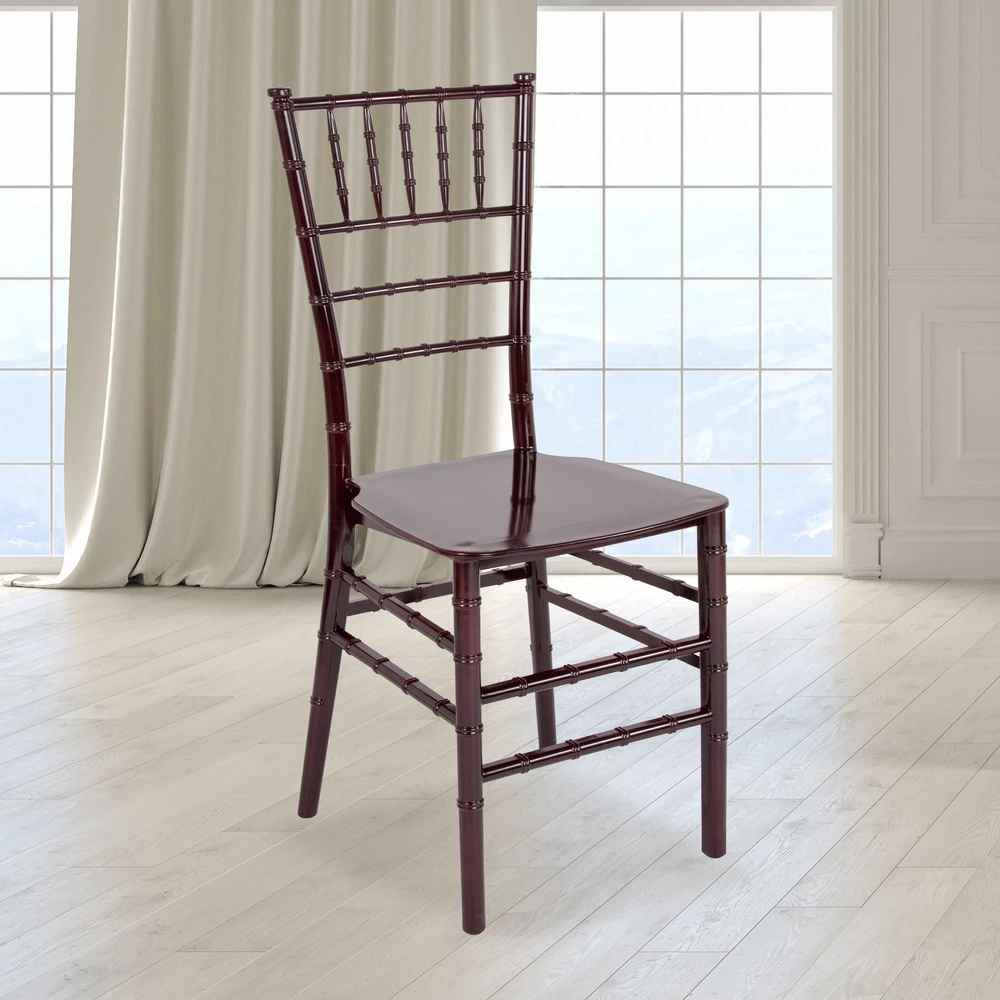 Sedia Chiavari in resina