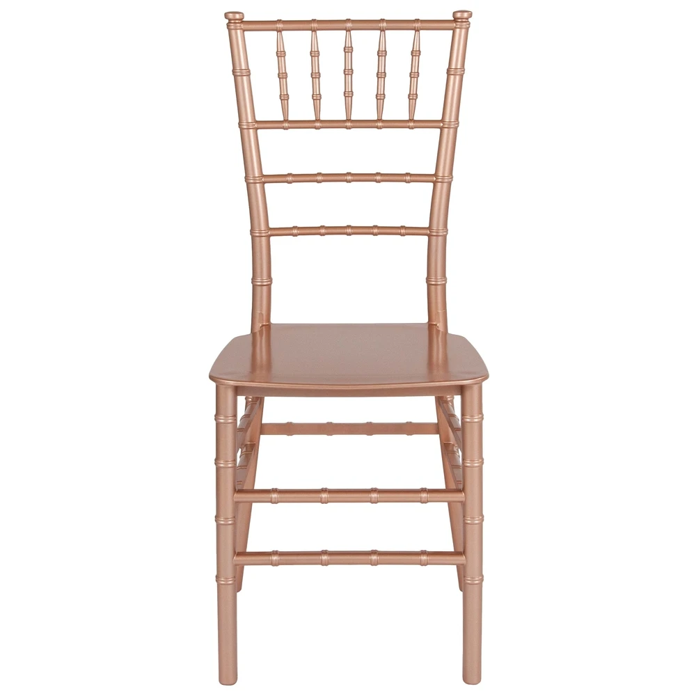 Sedia Chiavari in resina