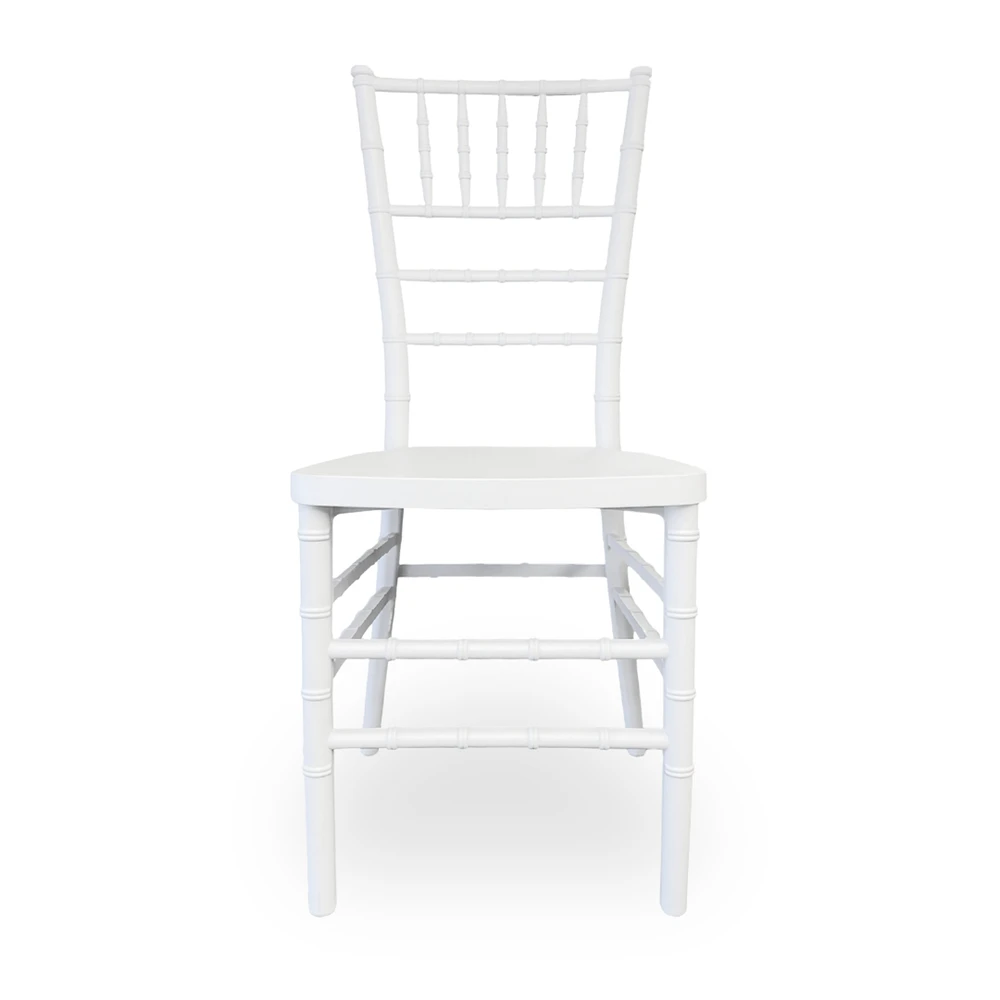 Sedia Chiavari in resina