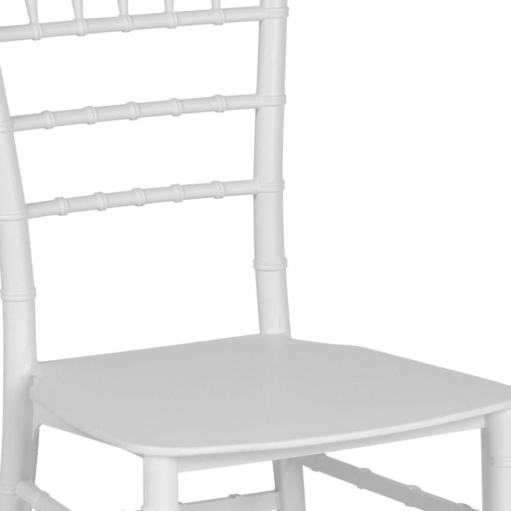 Sedia Chiavari in resina