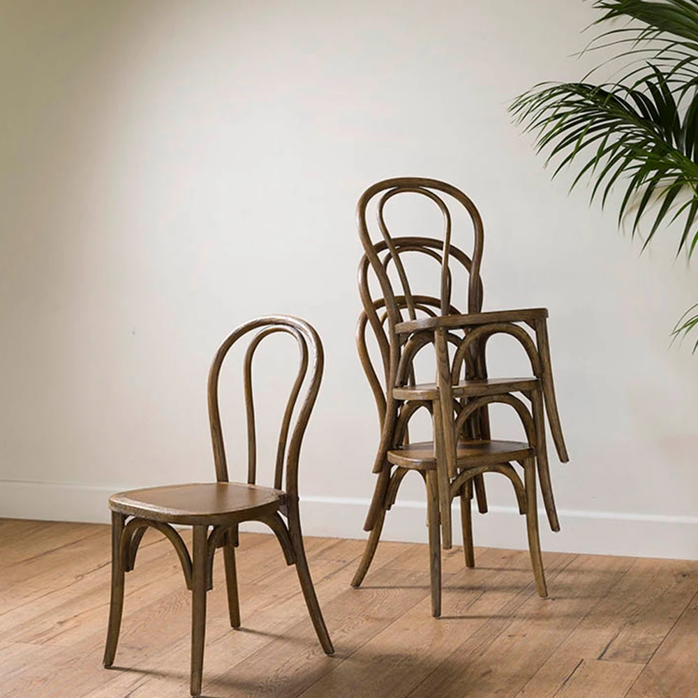 Sedia Thonet in legno