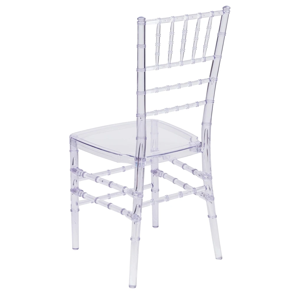 Sedia Chiavari in resina