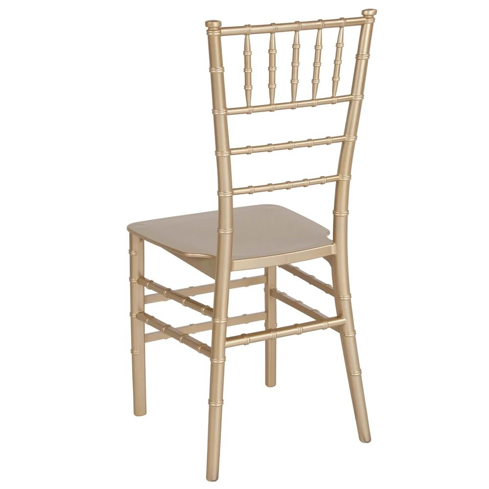Sedia Chiavari in resina