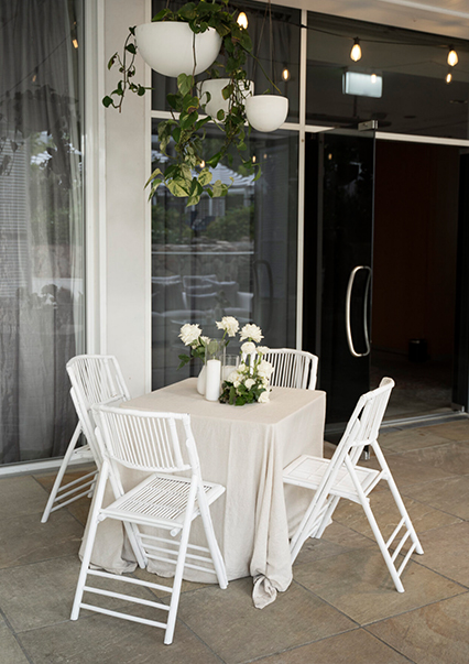 Folding Chairs