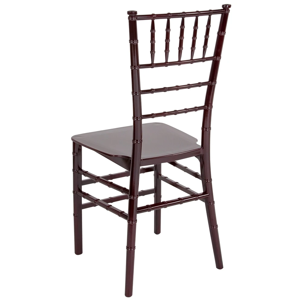 Sedia Chiavari in resina