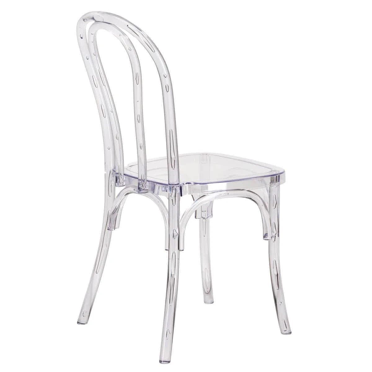 Sedia Bentwood in resina