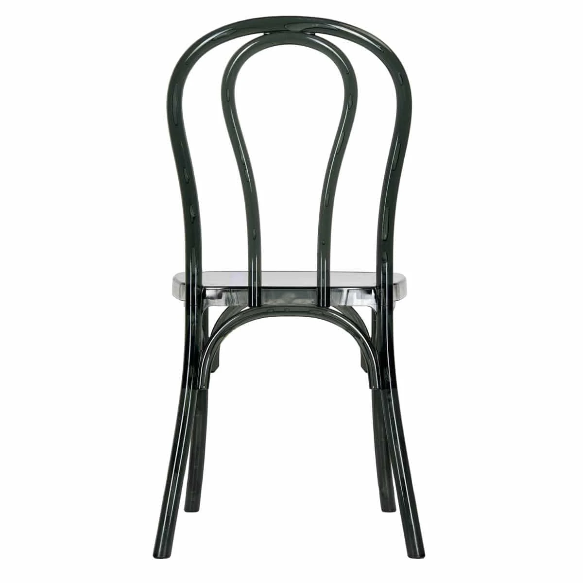 Sedia Bentwood in resina