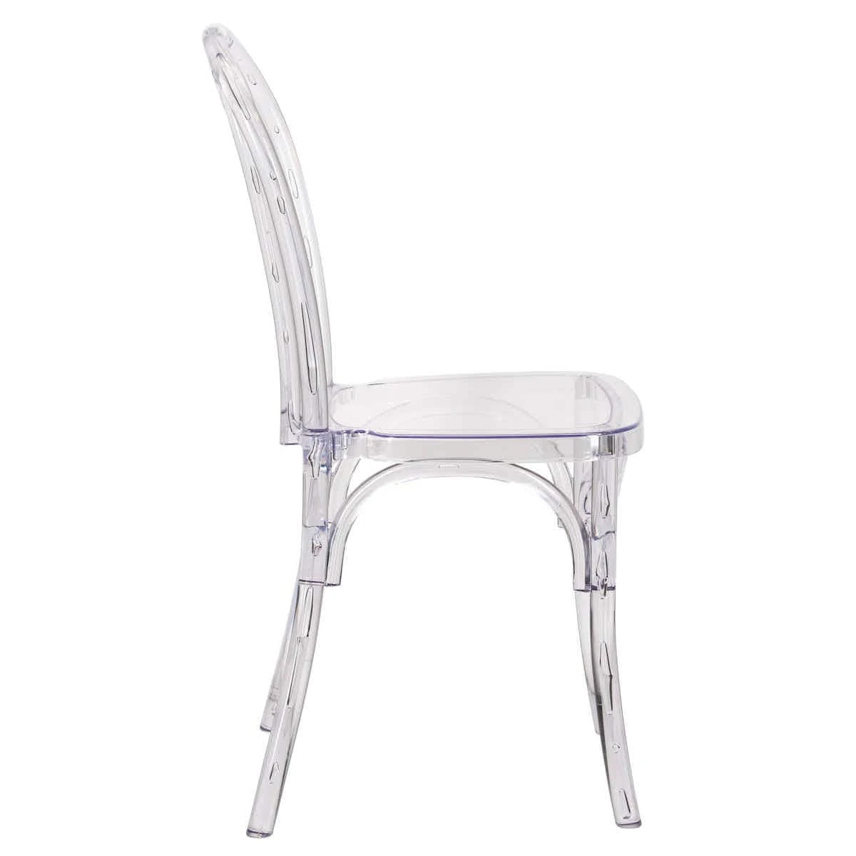 Sedia Bentwood in resina