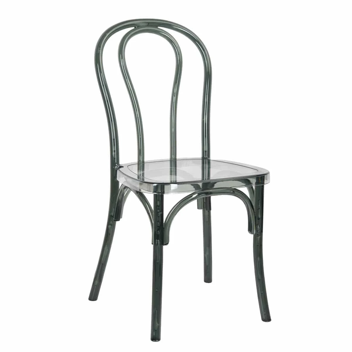 Sedia Bentwood in resina