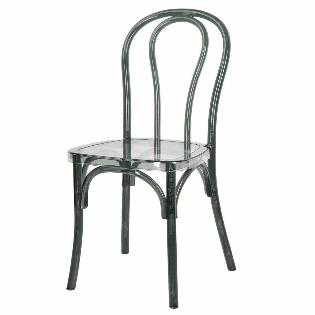 Sedia Bentwood in resina
