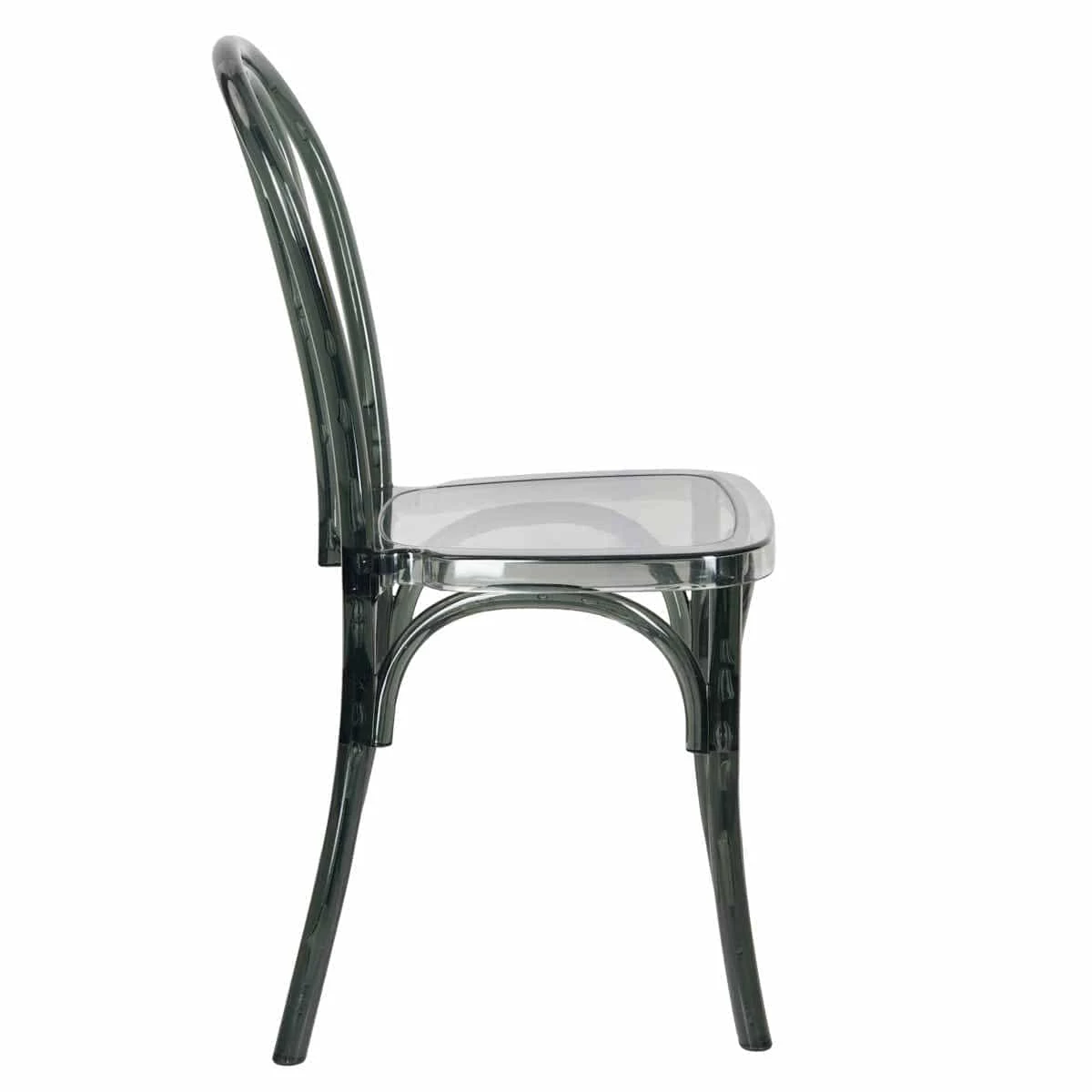 Sedia Bentwood in resina