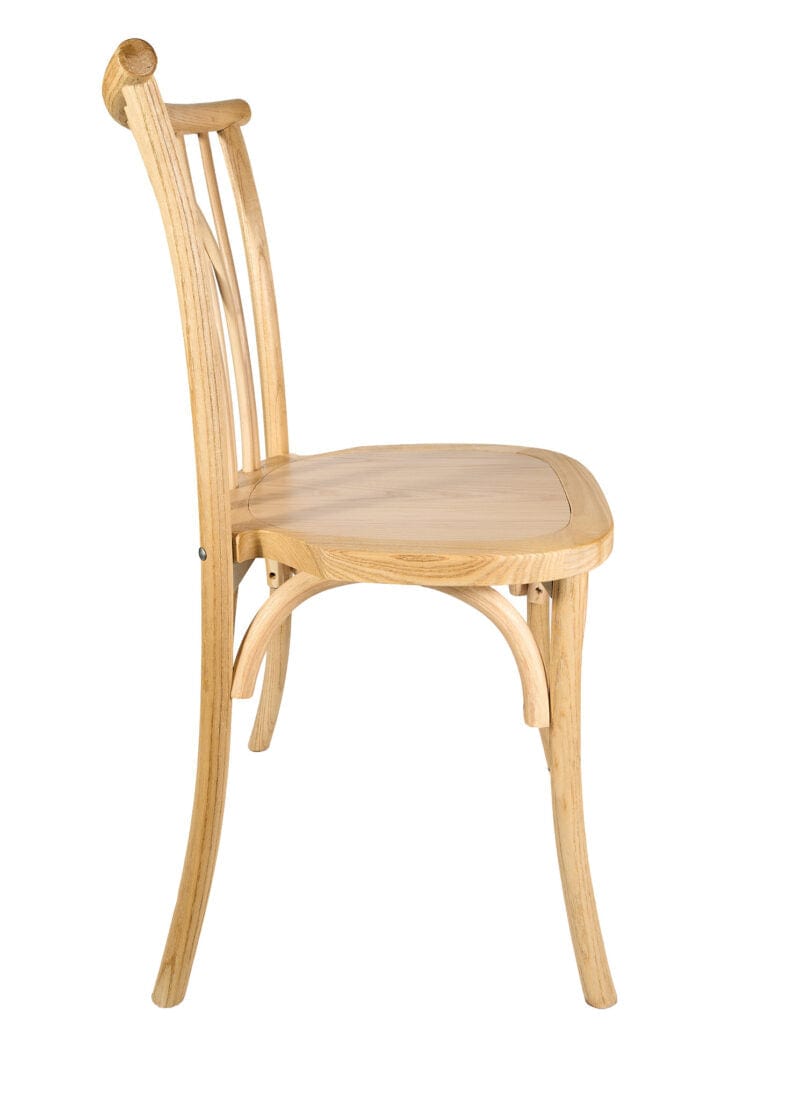 Natrual Wood Willow Chair