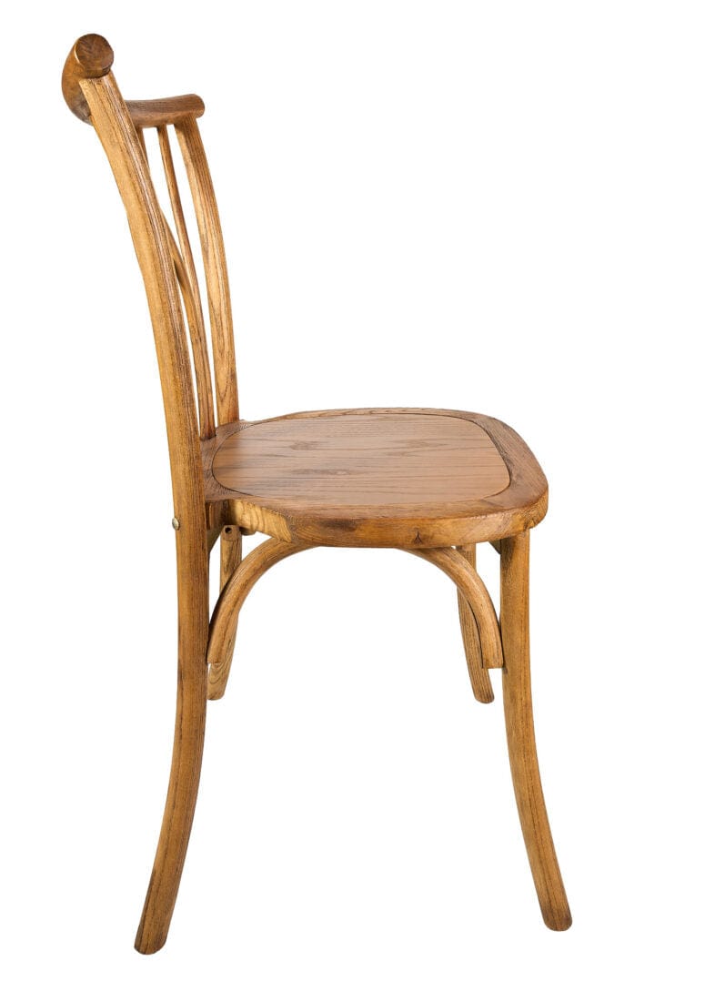 Chestnut Wood Willow Chair