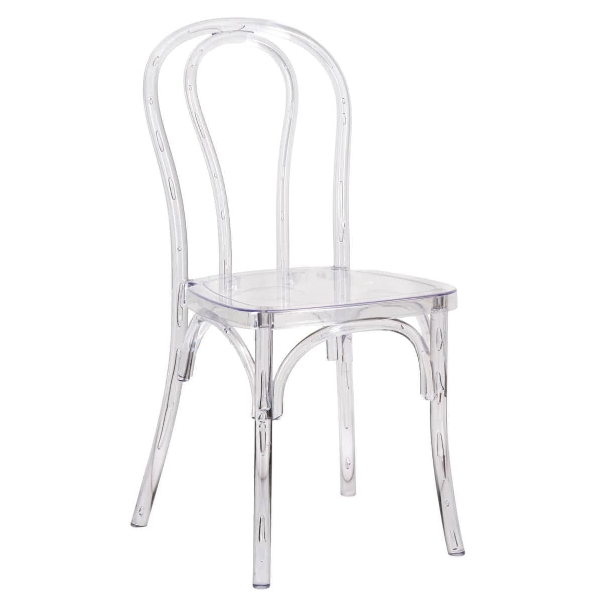 Sedia Bentwood in resina