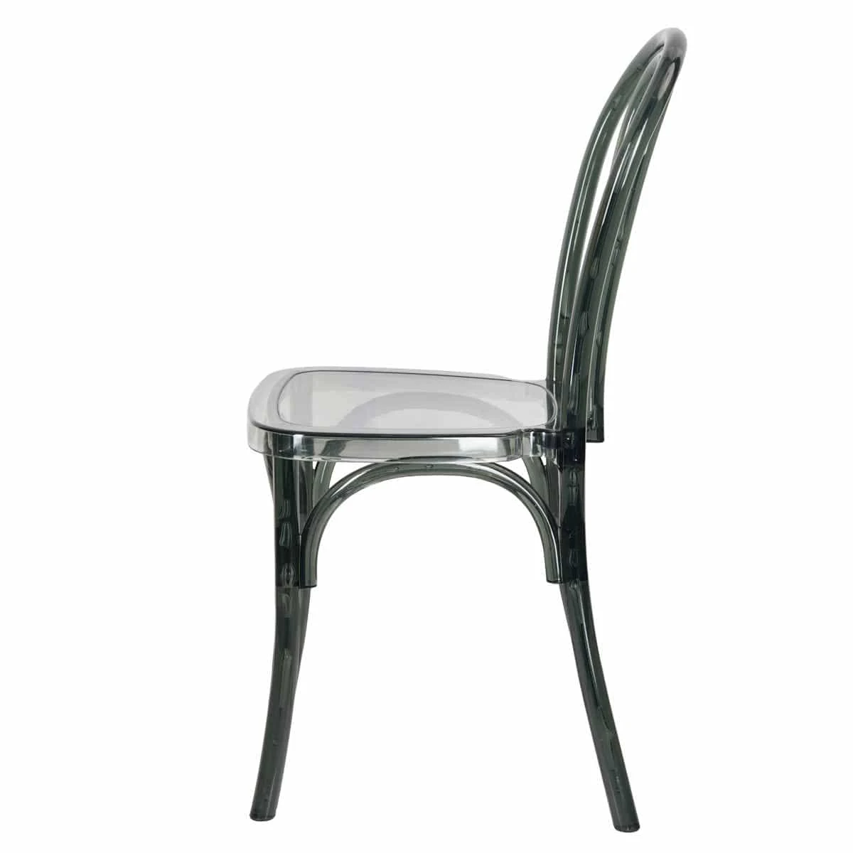 Sedia Bentwood in resina