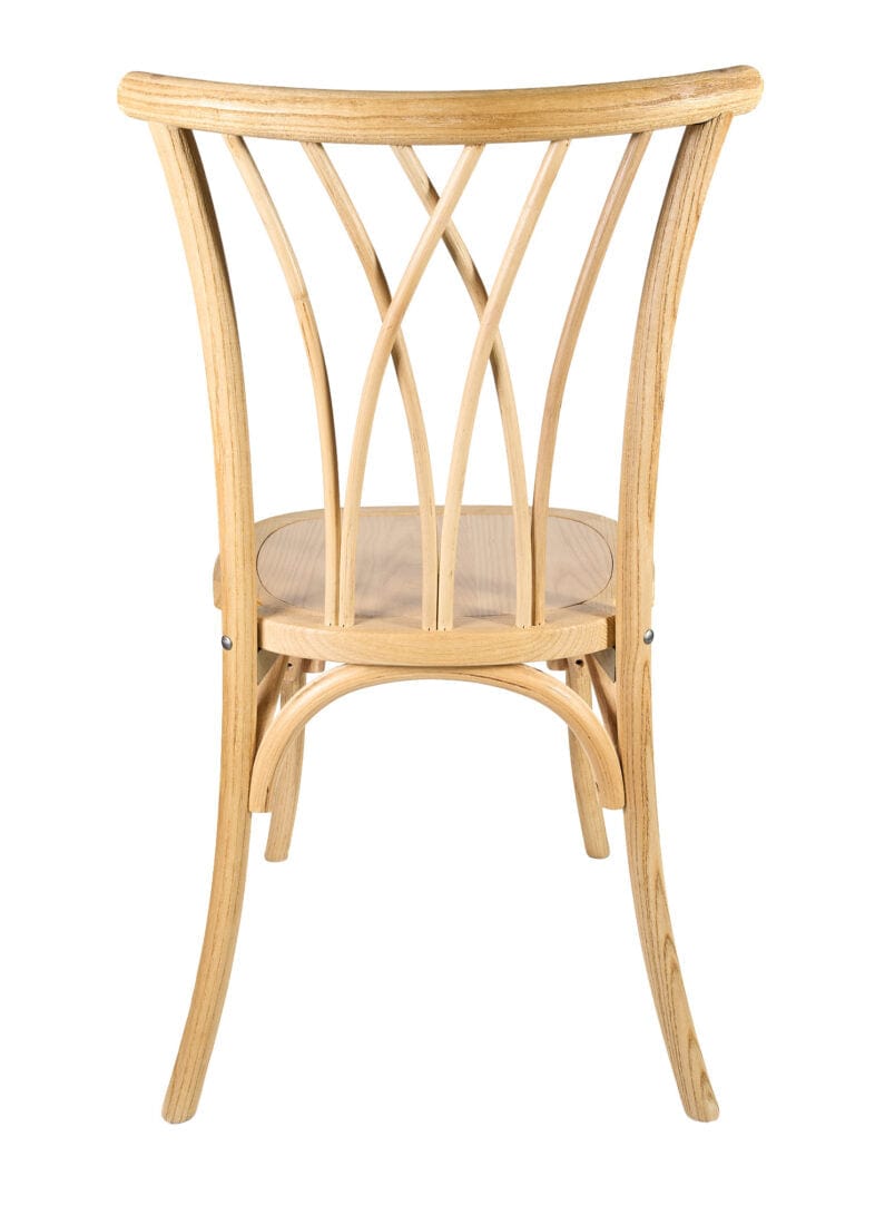 Natrual Wood Willow Chair