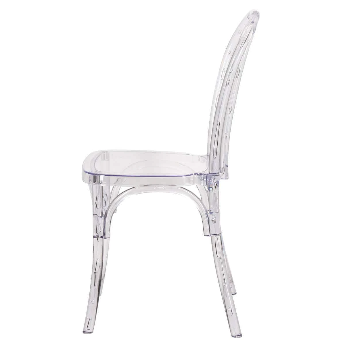 Sedia Bentwood in resina