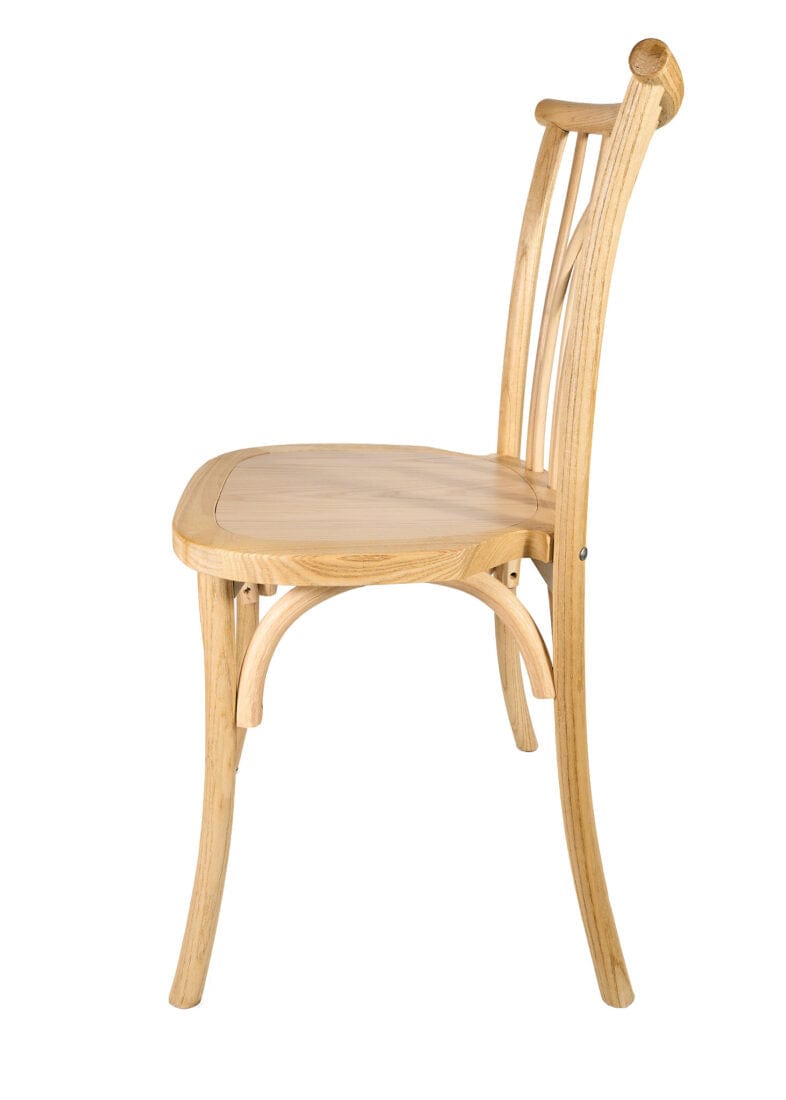 Natrual Wood Willow Chair