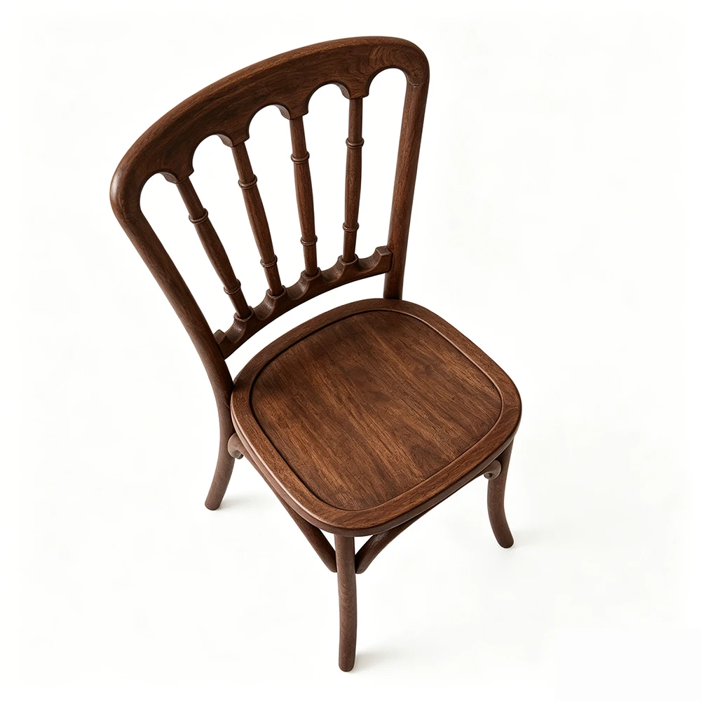 Sedia Napoleonica in legno