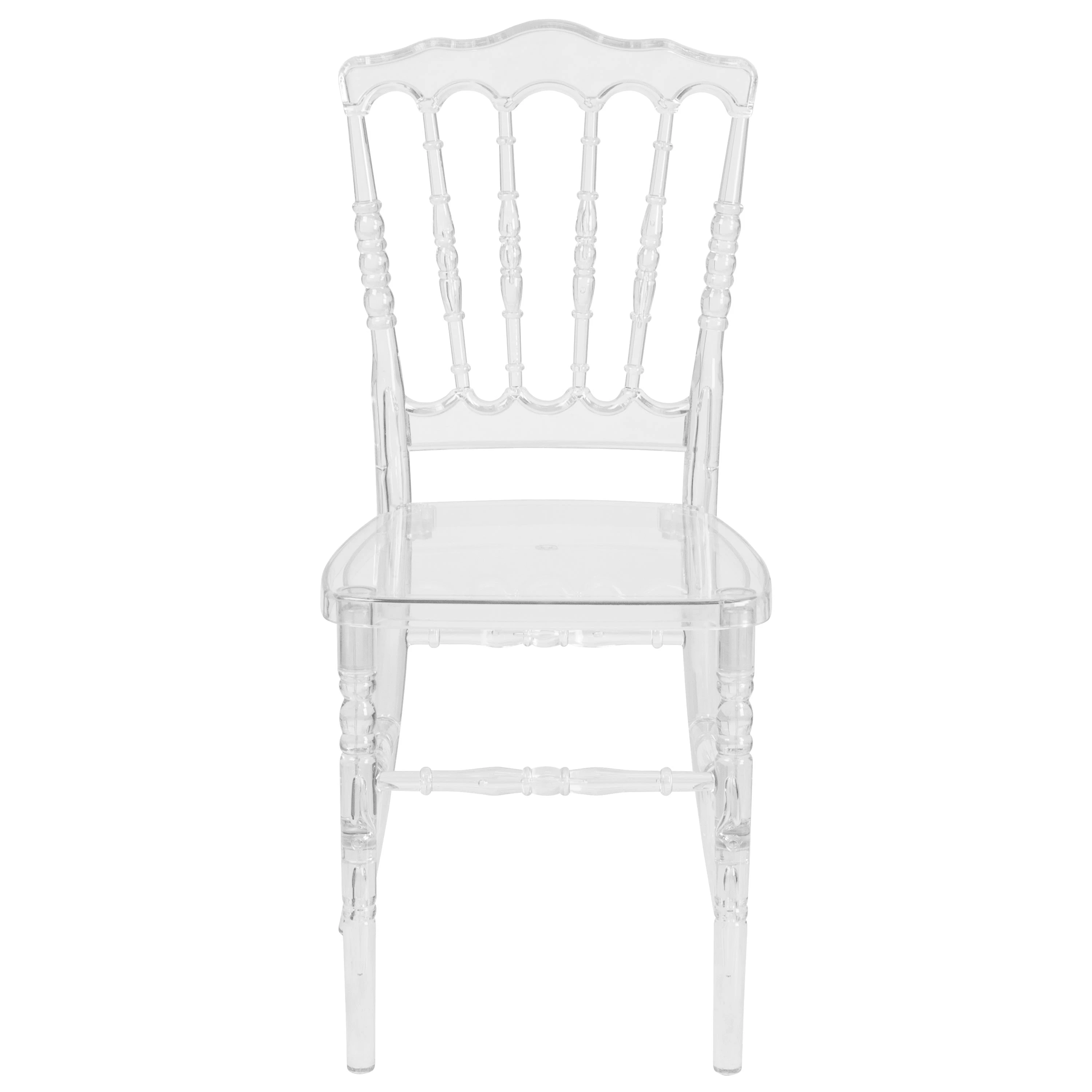 Sedia Napoleon in resina &ndash; Stile 1