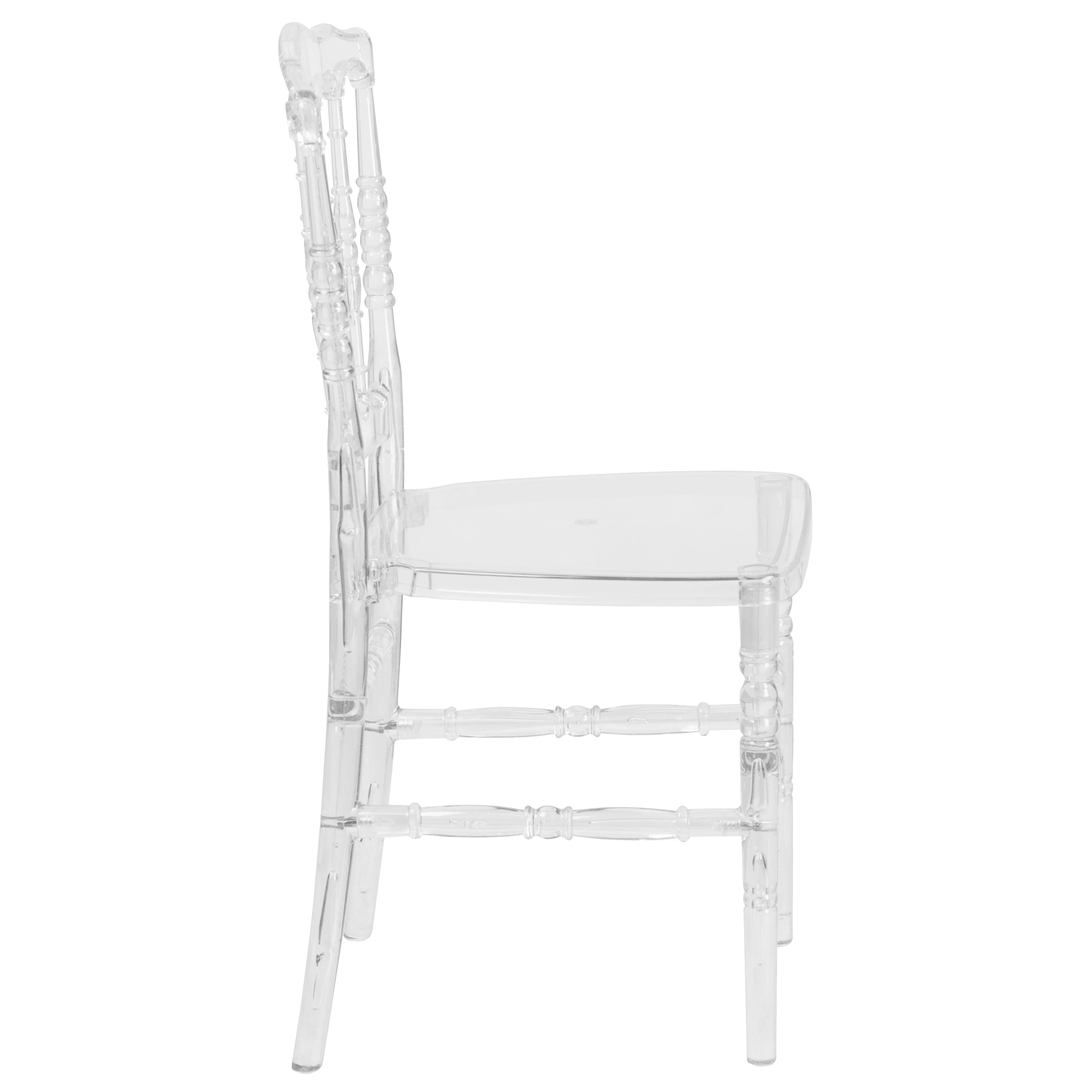Sedia Napoleon in resina &ndash; Stile 1