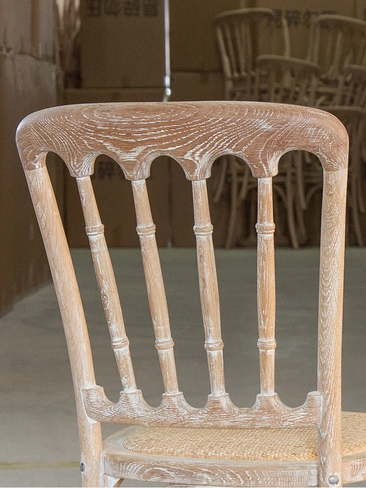 Sedia Napoleonica in legno