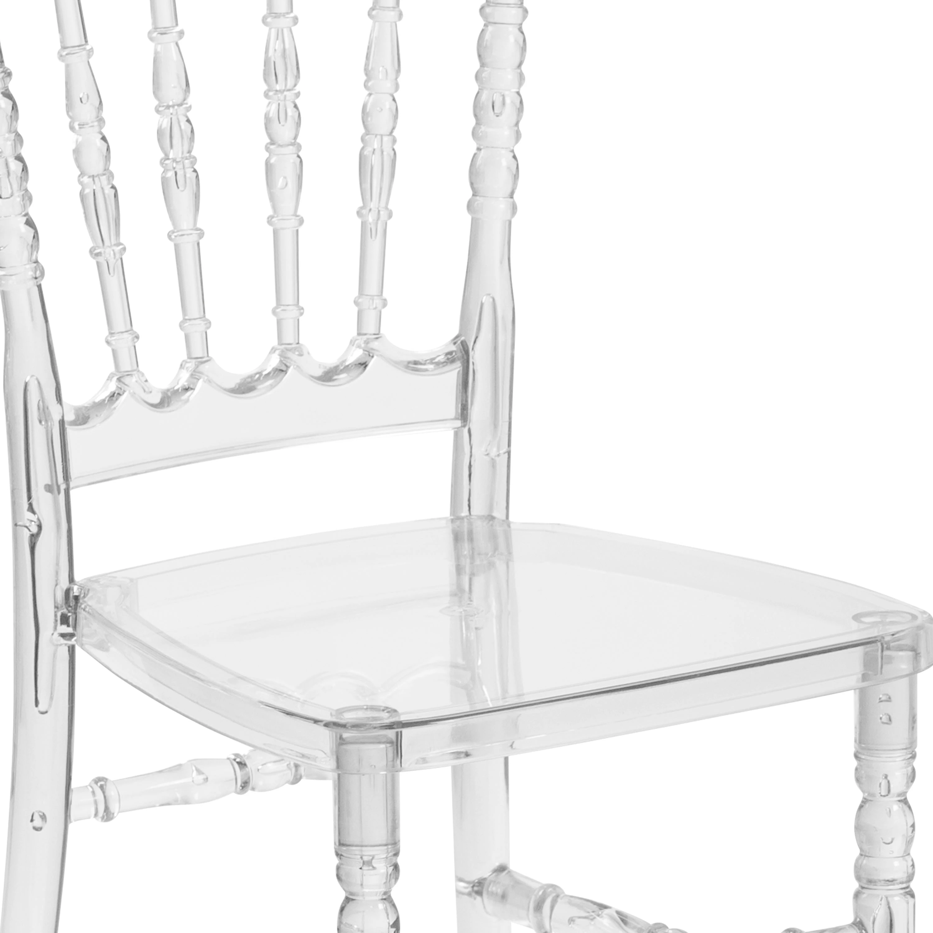 Sedia Napoleon in resina &ndash; Stile 1