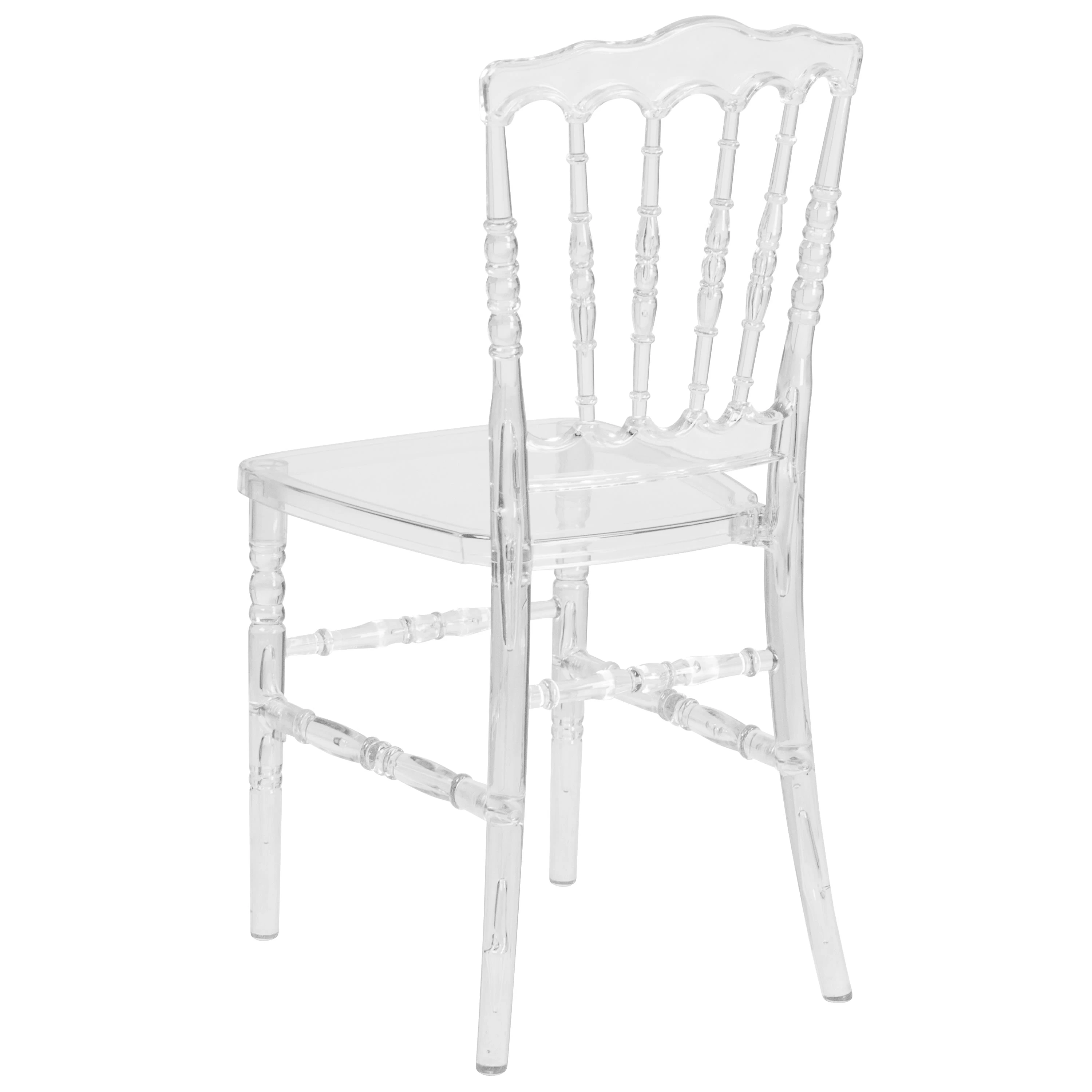 Sedia Napoleon in resina &ndash; Stile 1