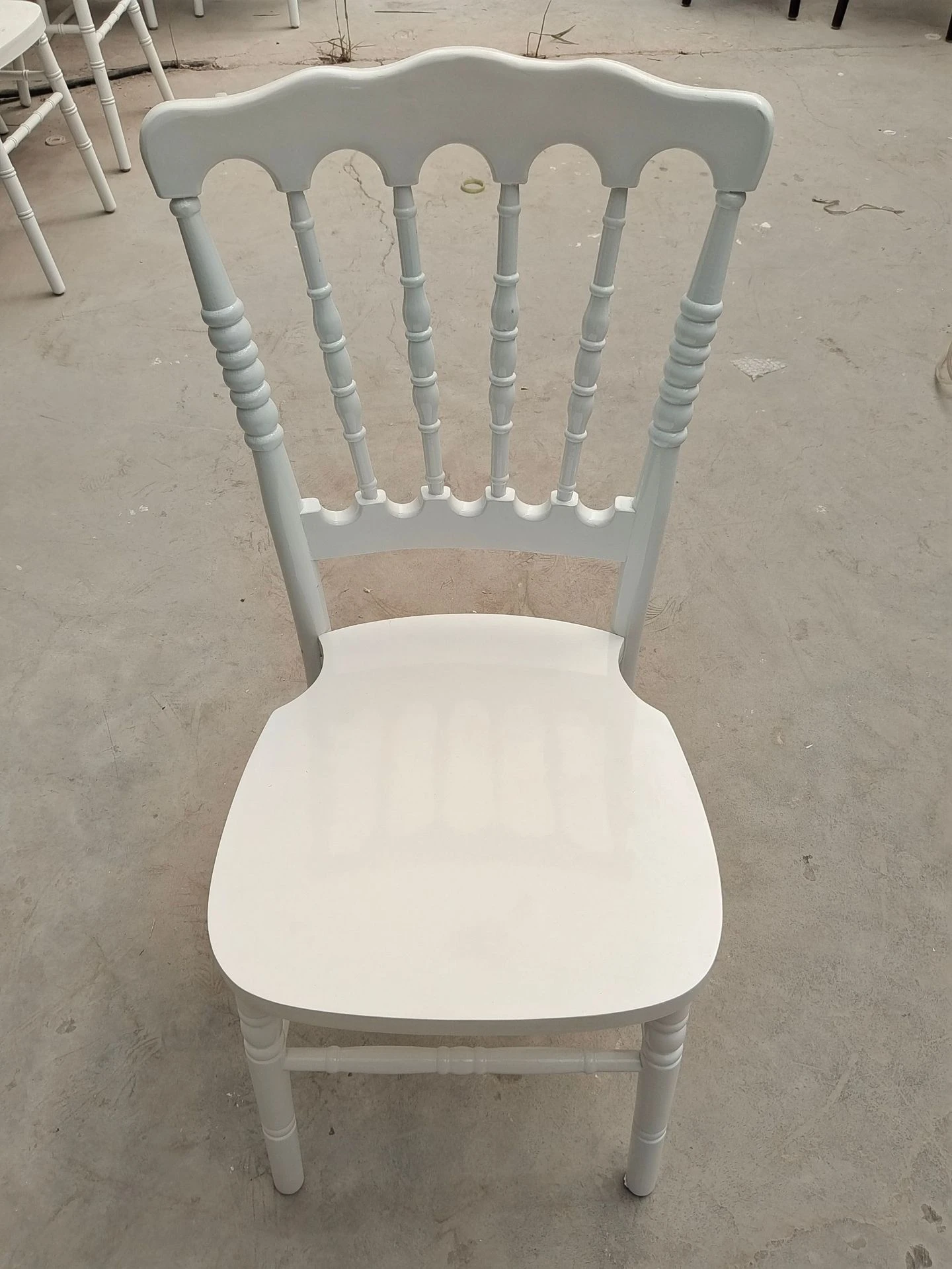 Sedia Napoleonica in legno