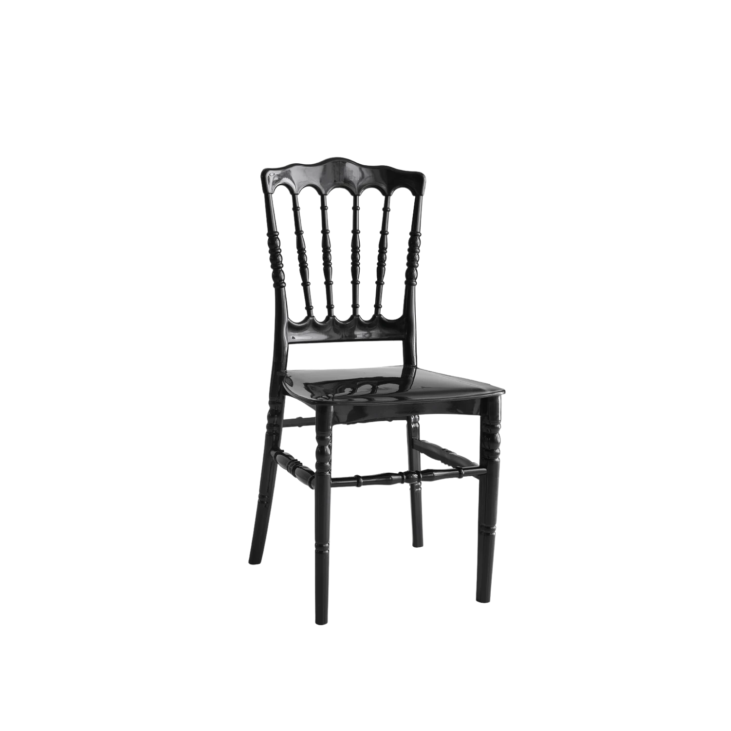Sedia Napoleon in resina &ndash; Stile 1