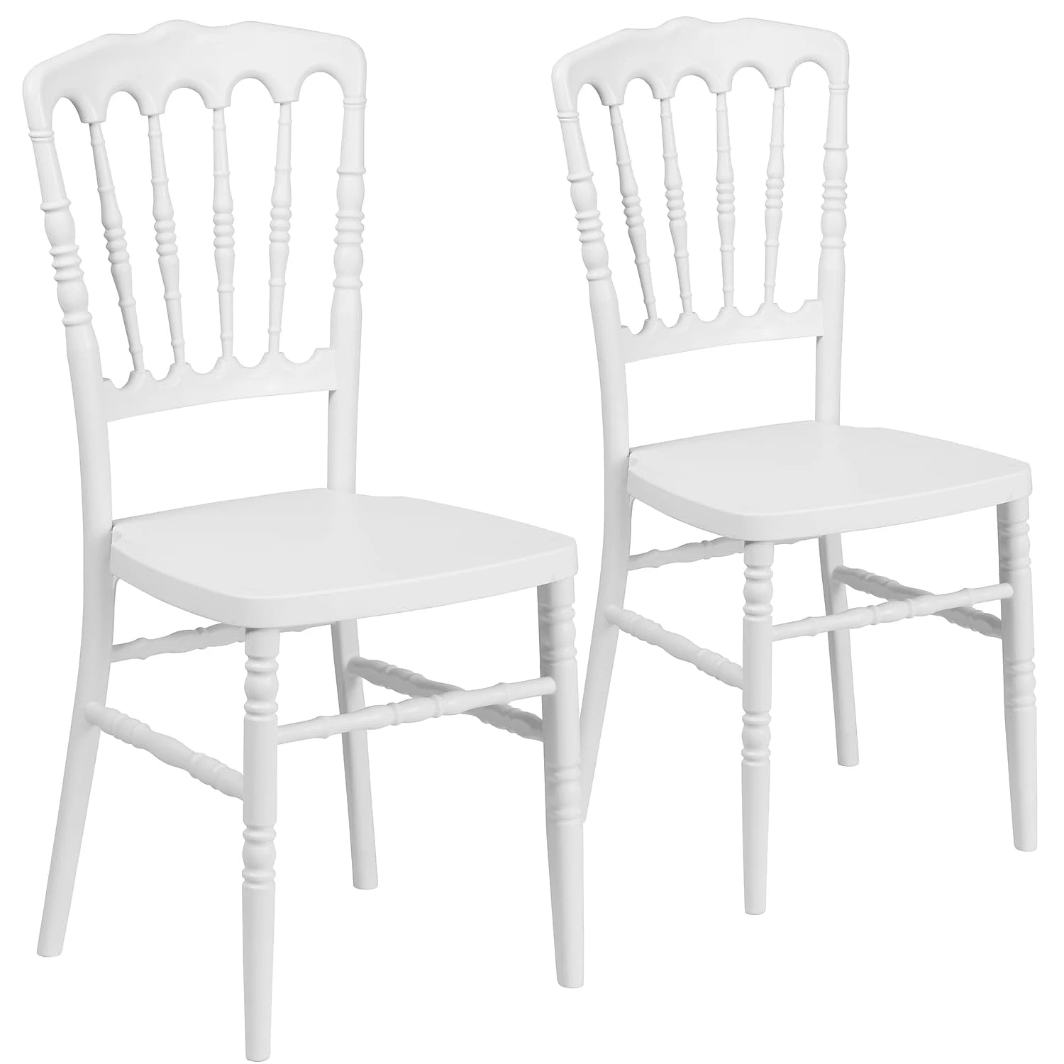Sedia Napoleon in resina &ndash; Stile 1