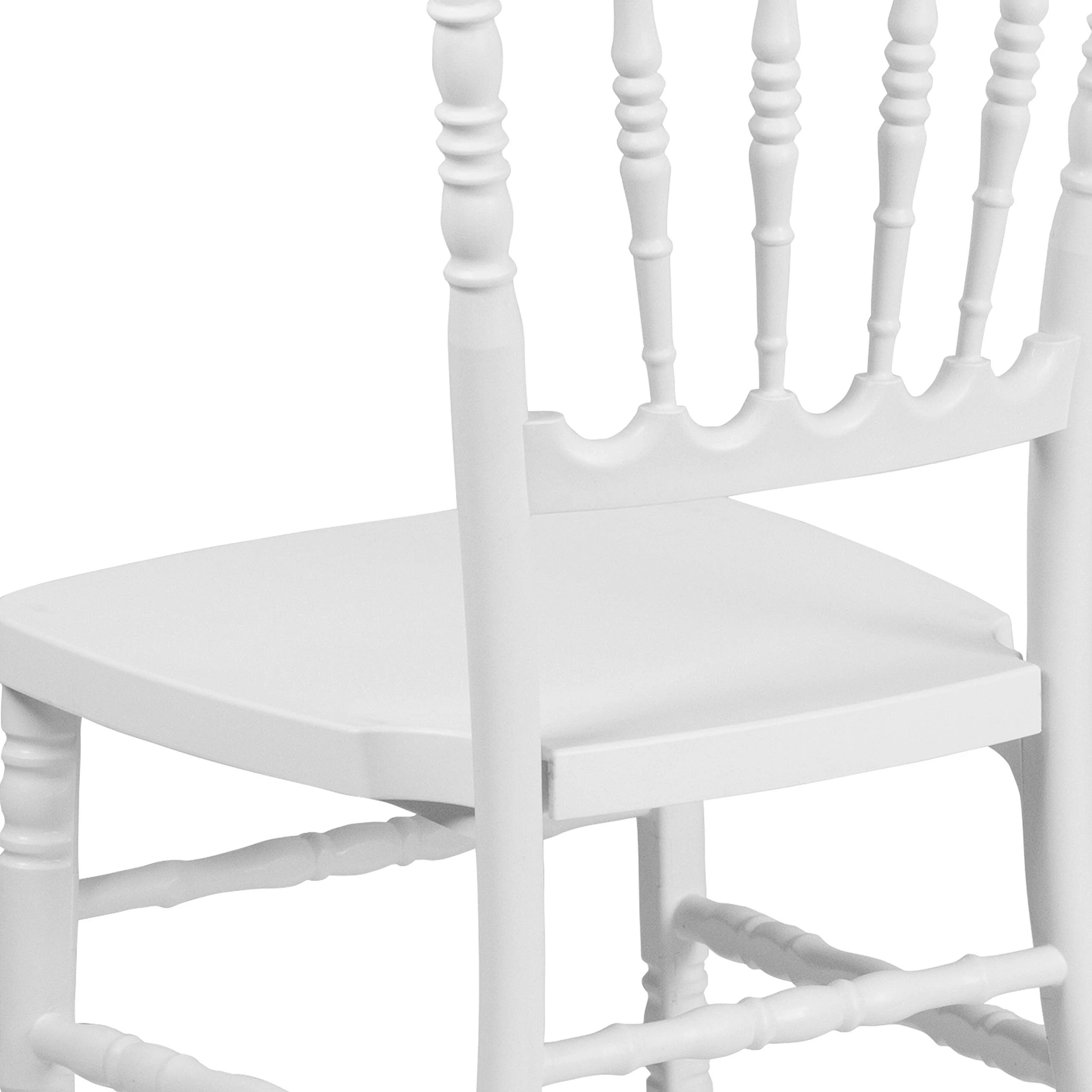 Sedia Napoleon in resina &ndash; Stile 1