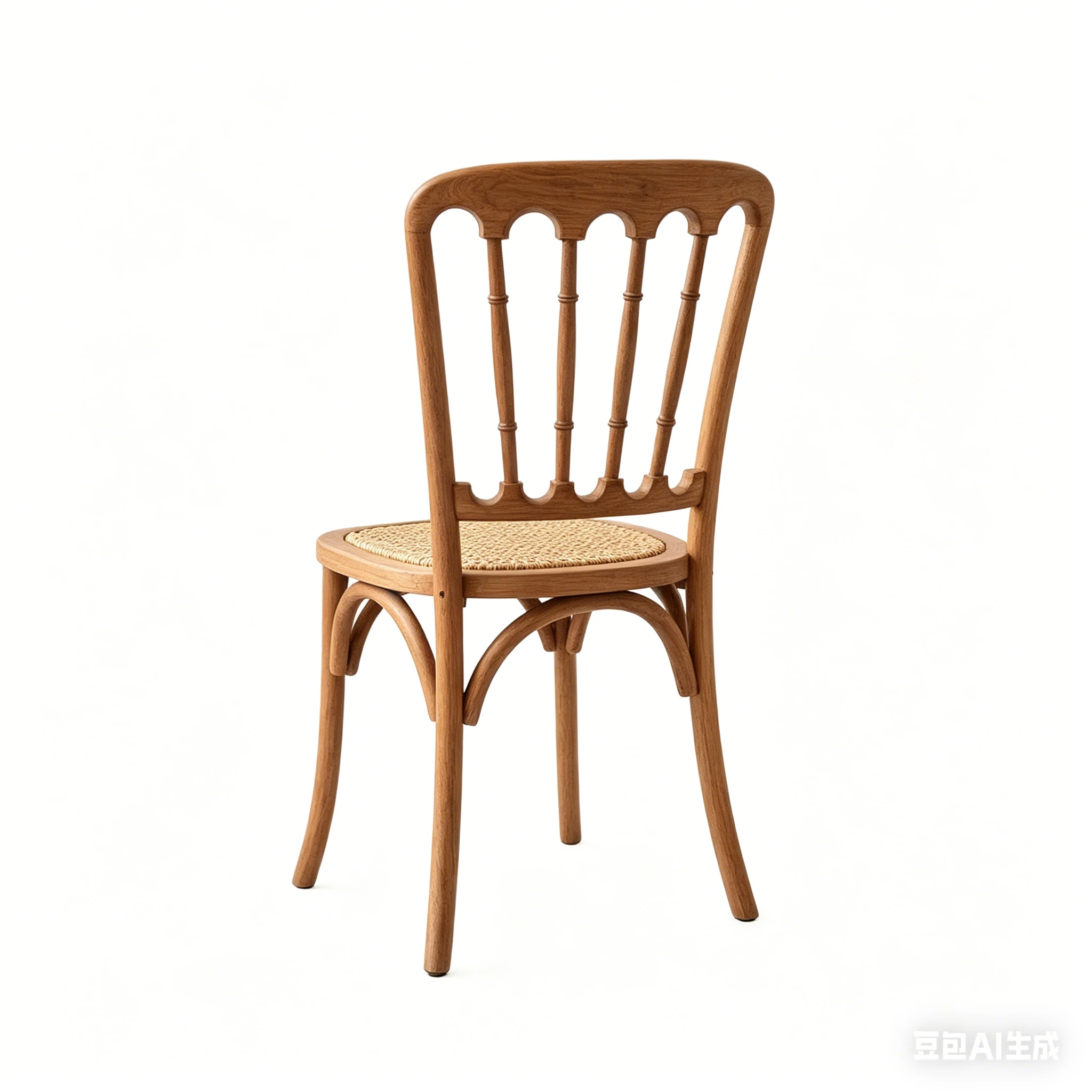 Sedia Napoleonica in legno