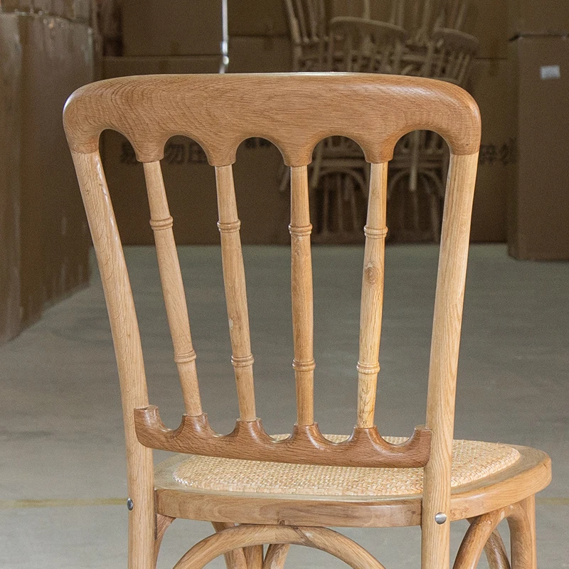 Sedia Napoleonica in legno