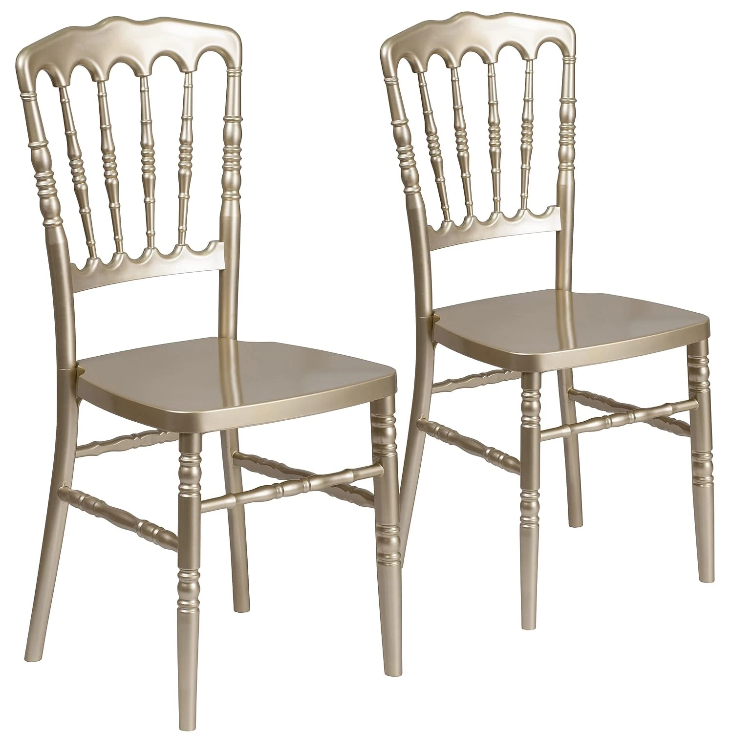 Sedia Napoleon in resina &ndash; Stile 1