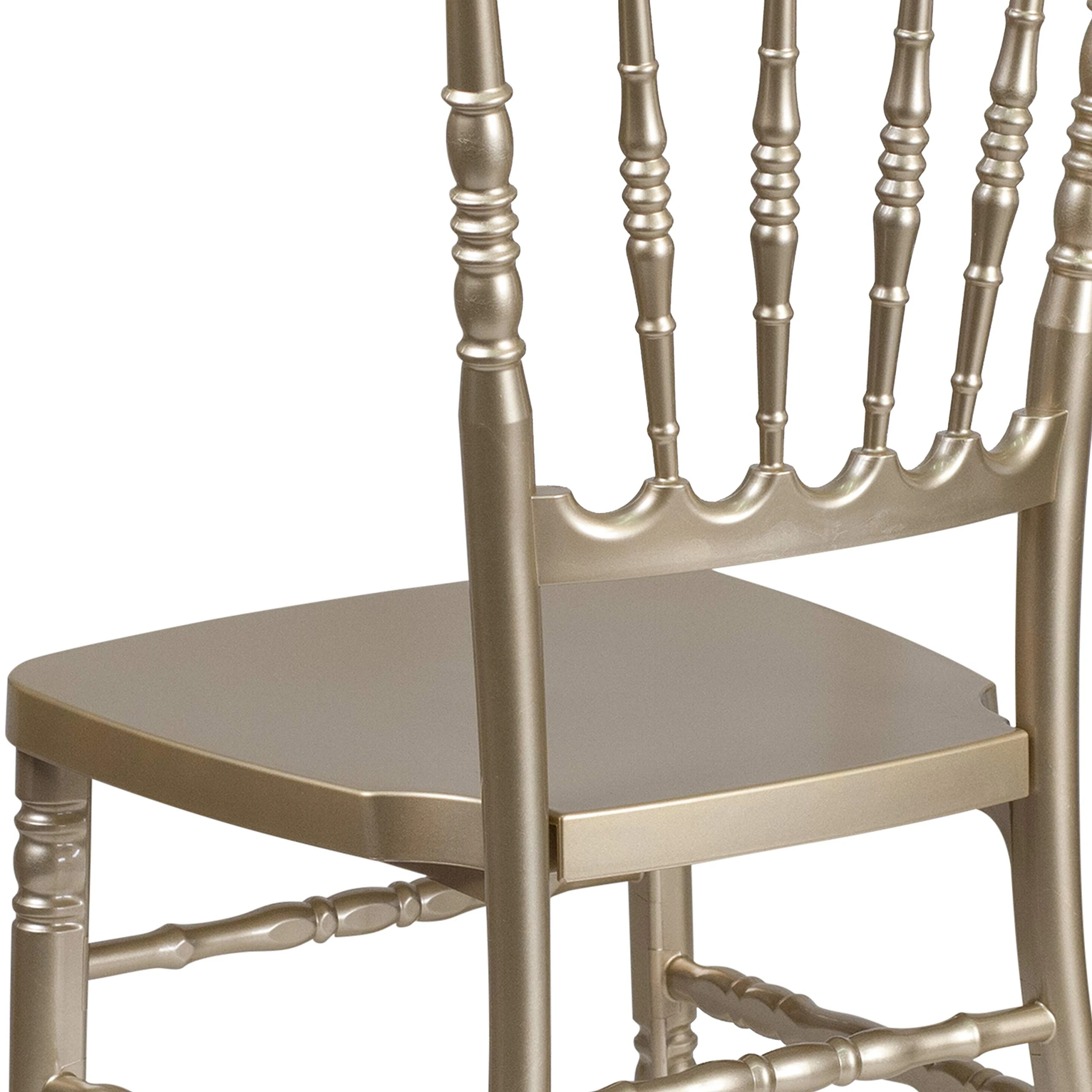 Sedia Napoleon in resina &ndash; Stile 1