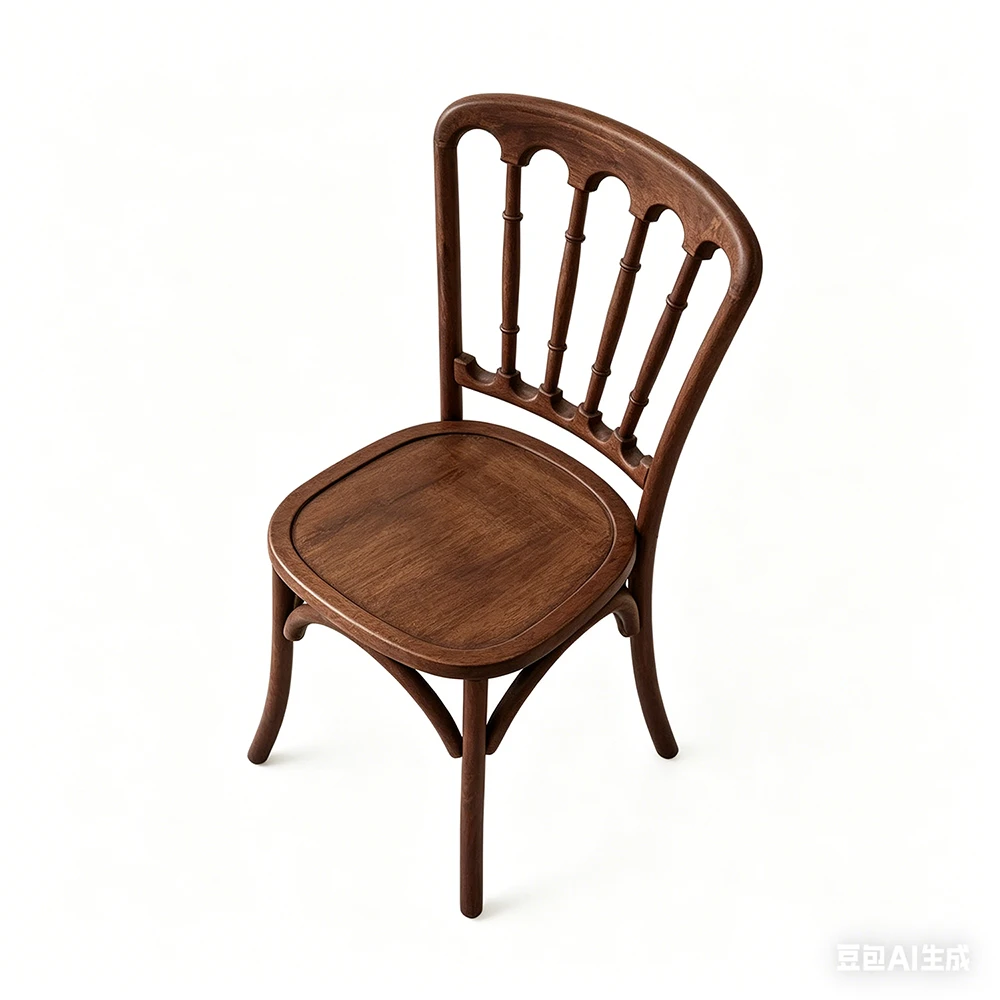 Sedia Napoleonica in legno