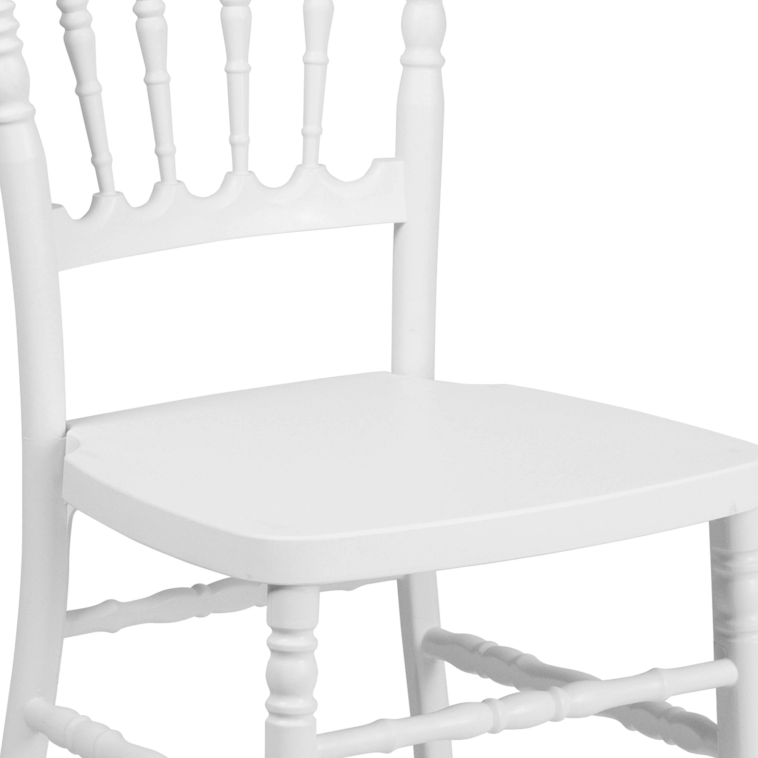Sedia Napoleon in resina &ndash; Stile 1