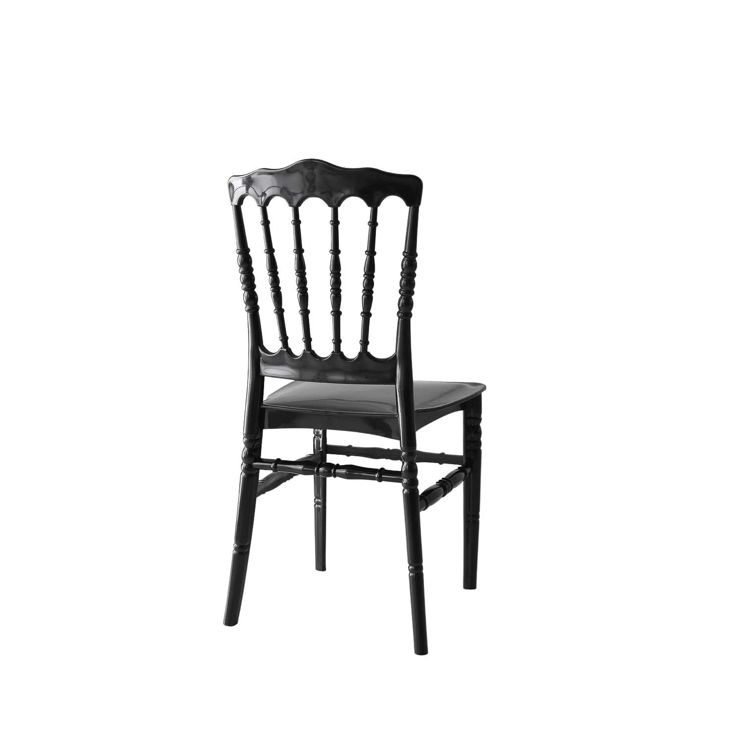 Sedia Napoleon in resina &ndash; Stile 1