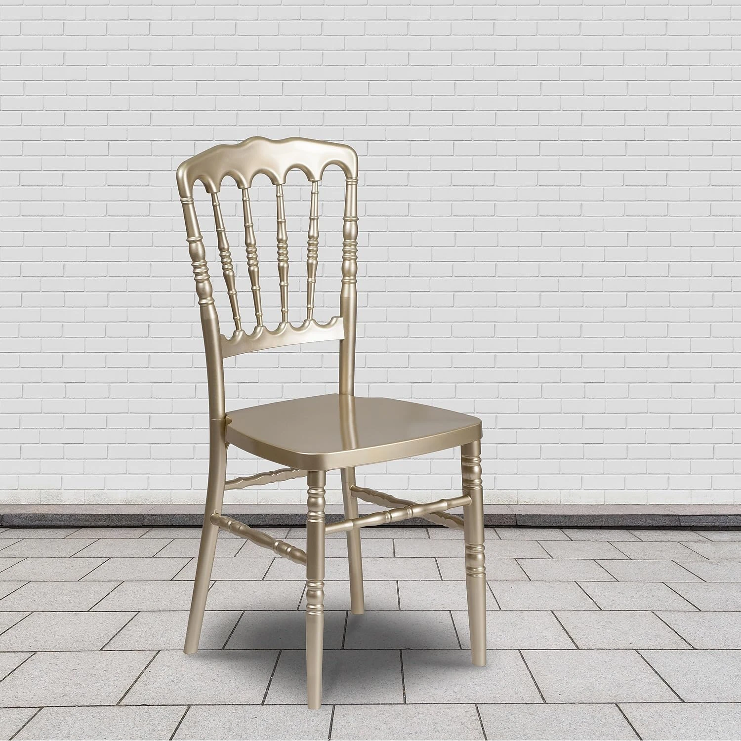 Sedia Napoleon in resina &ndash; Stile 1