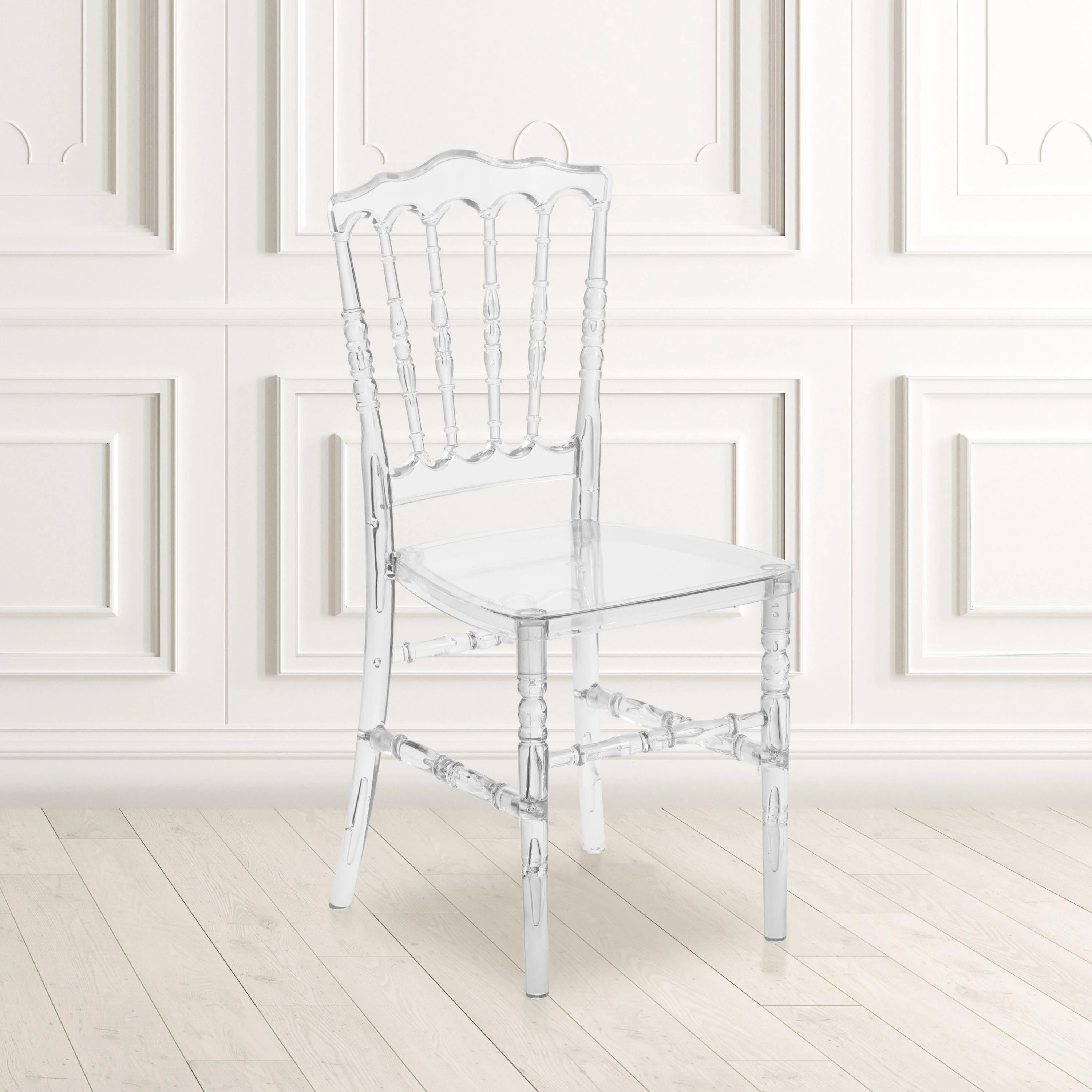 Sedia Napoleon in resina &ndash; Stile 1
