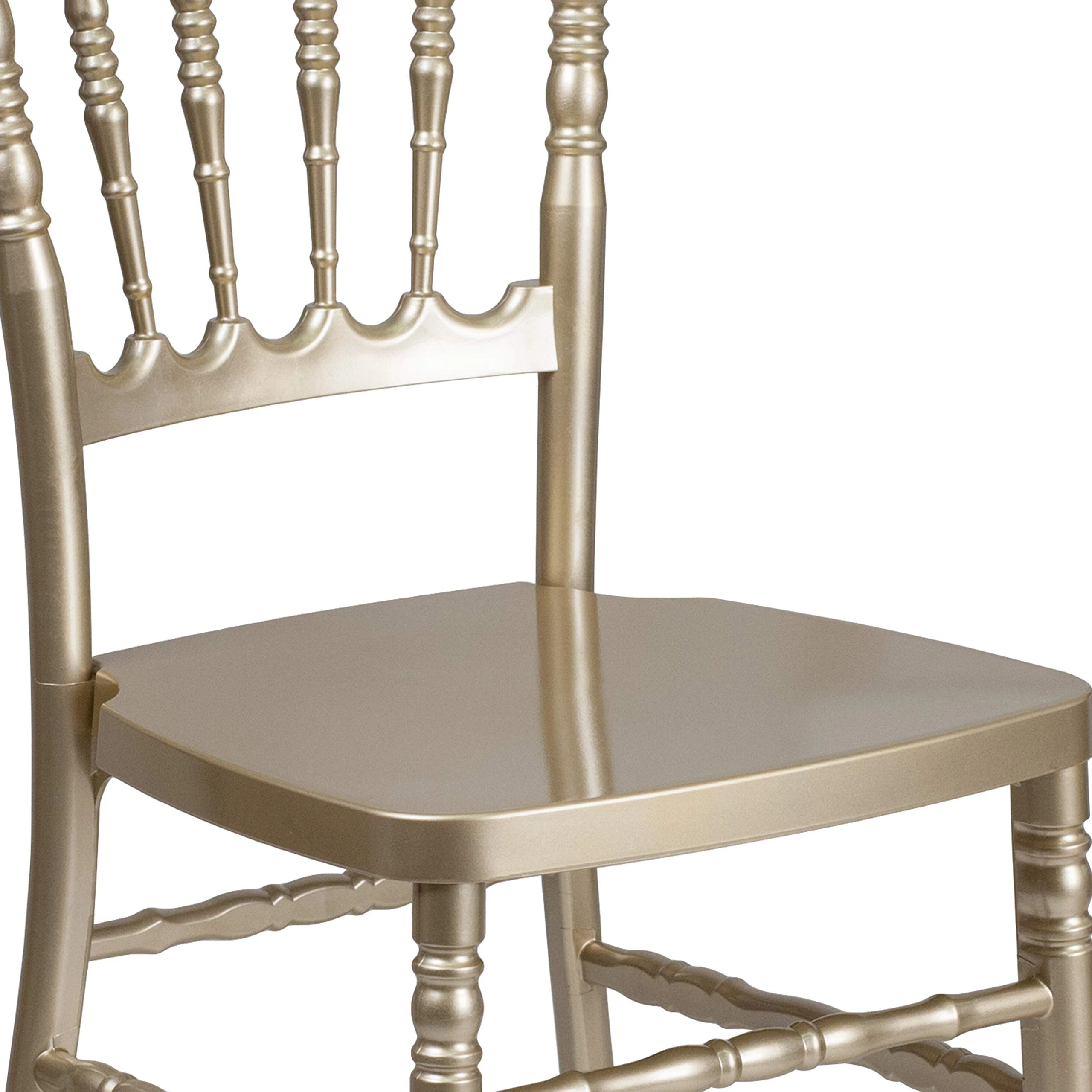 Sedia Napoleon in resina &ndash; Stile 1