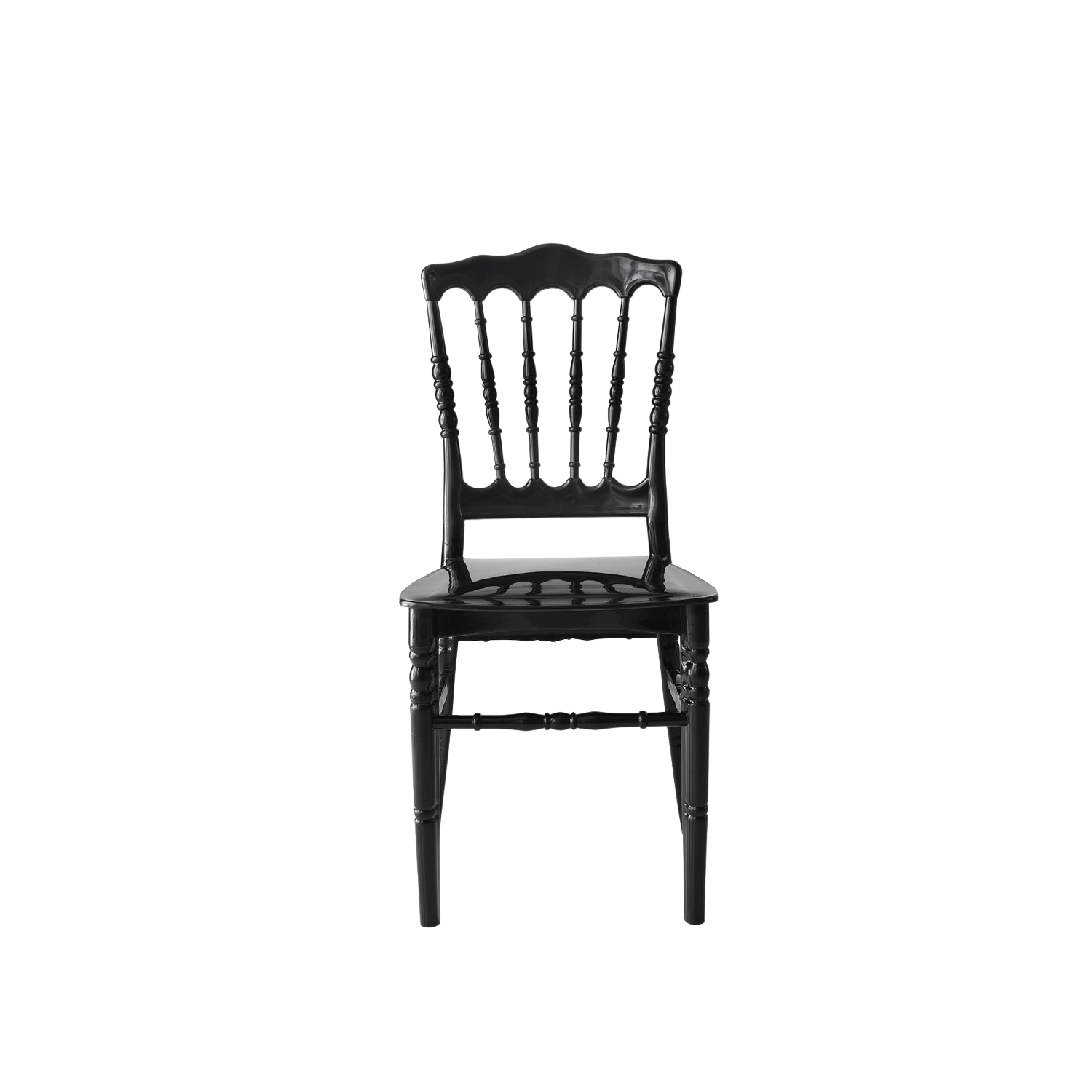 Sedia Napoleon in resina &ndash; Stile 1