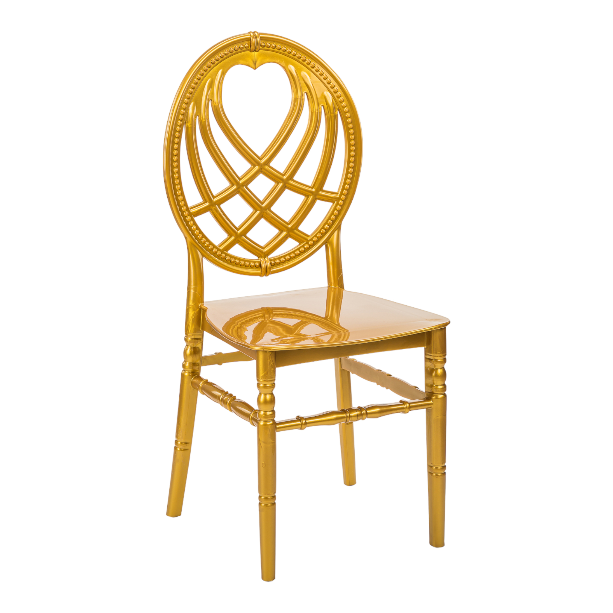 Resin Love Knot Phoenix Chair Collection
