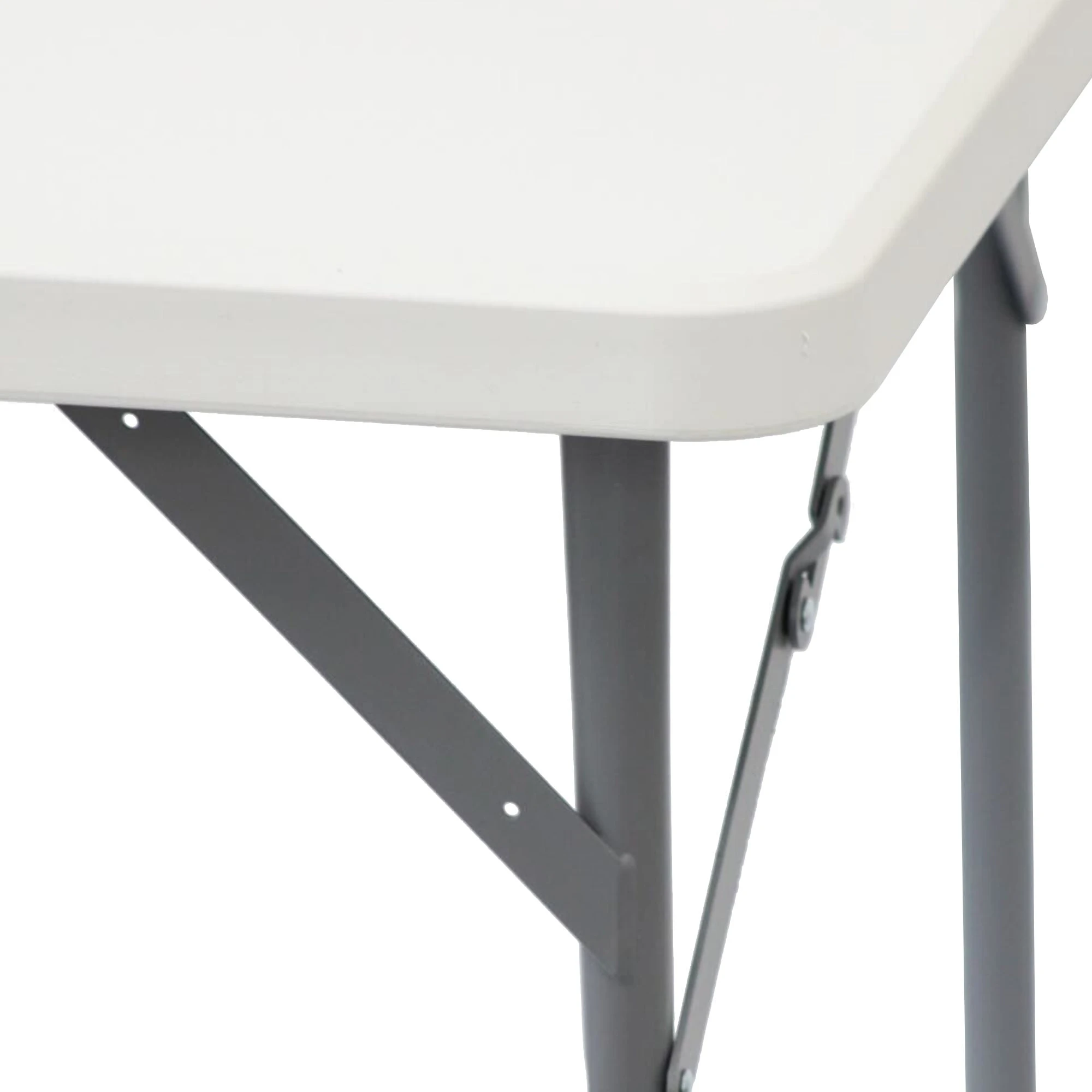 Tavoli Pieghevoli Quadrati In Plastica