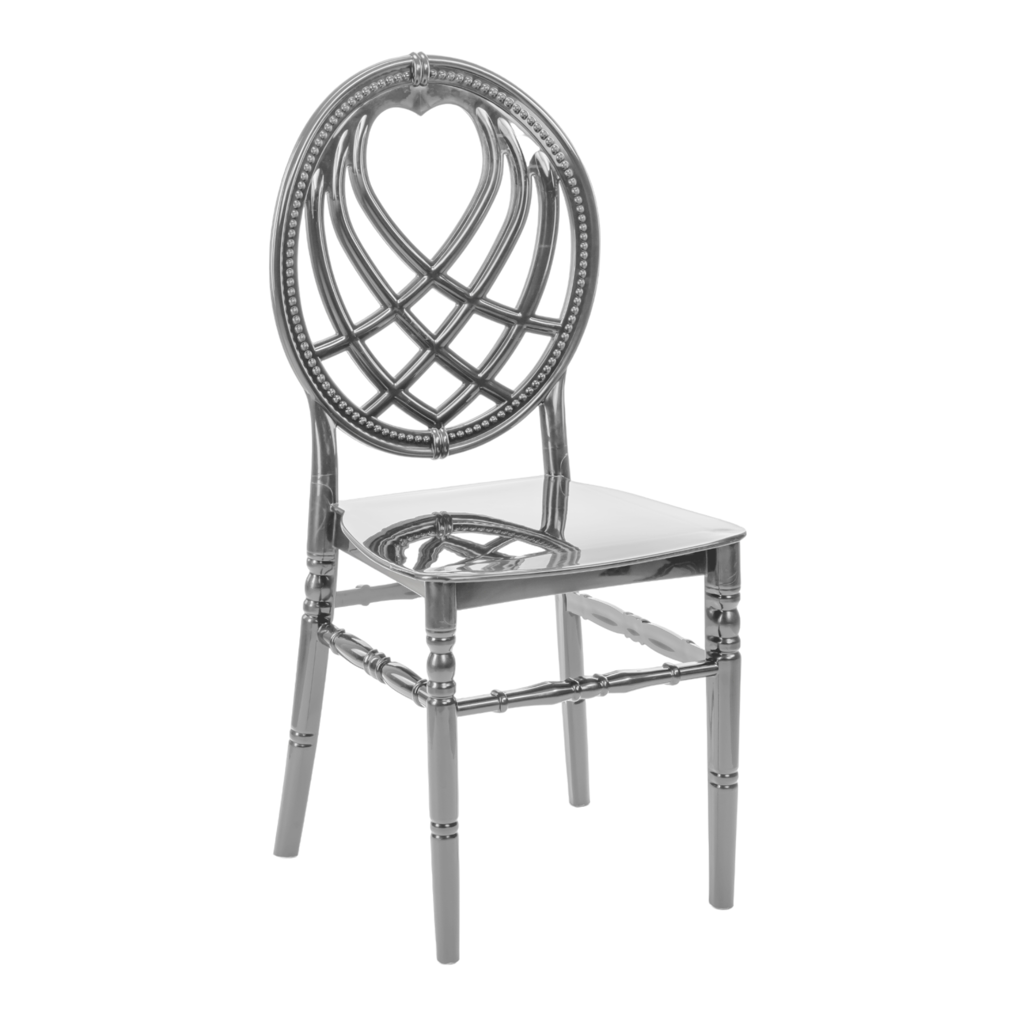 Resin Love Knot Phoenix Chair Collection