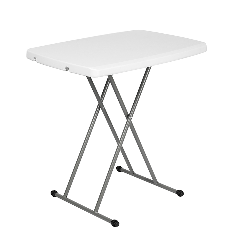 Rectangle Plastic Folding Table